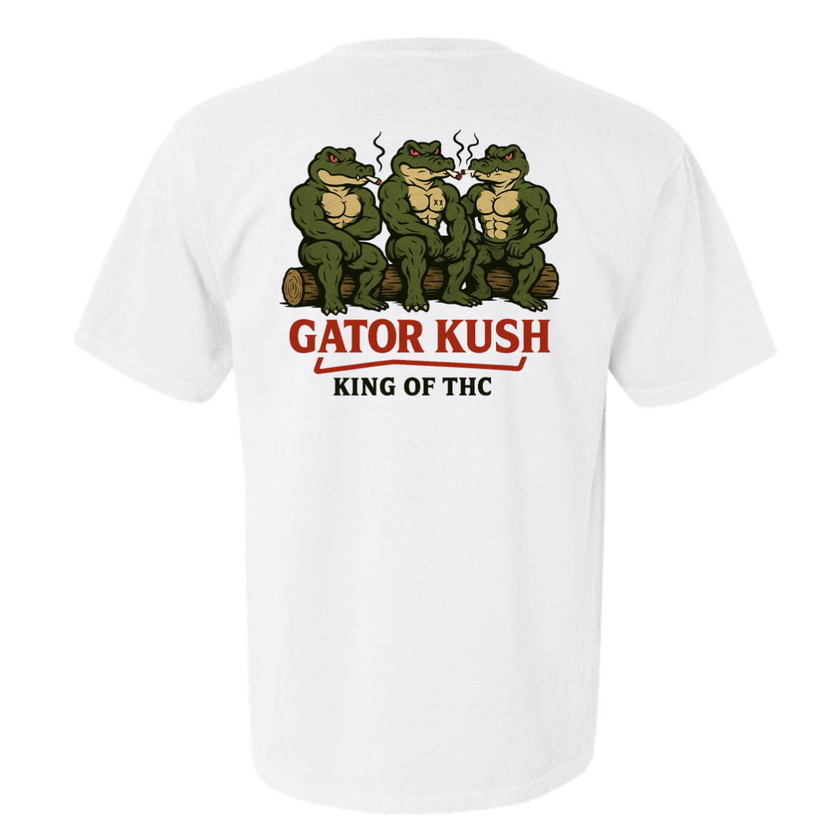 King Of THC T-Shirt