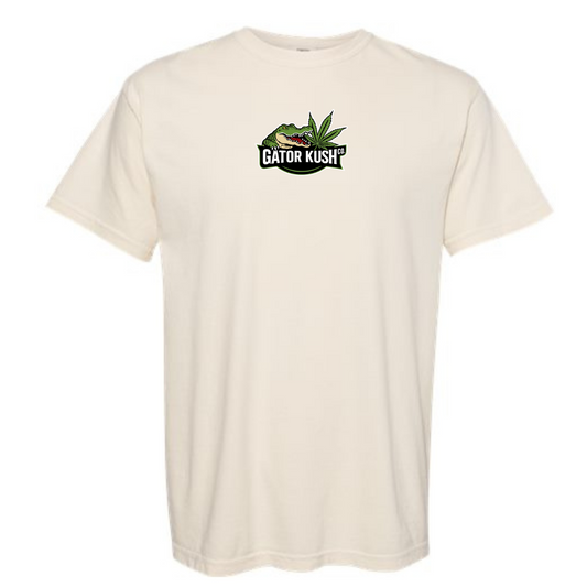 Gator Kush Logo T-Shirt