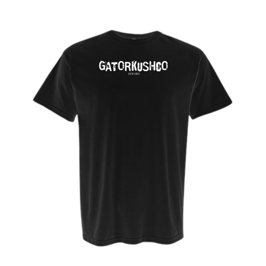 Young Wild & Free Black T-Shirt