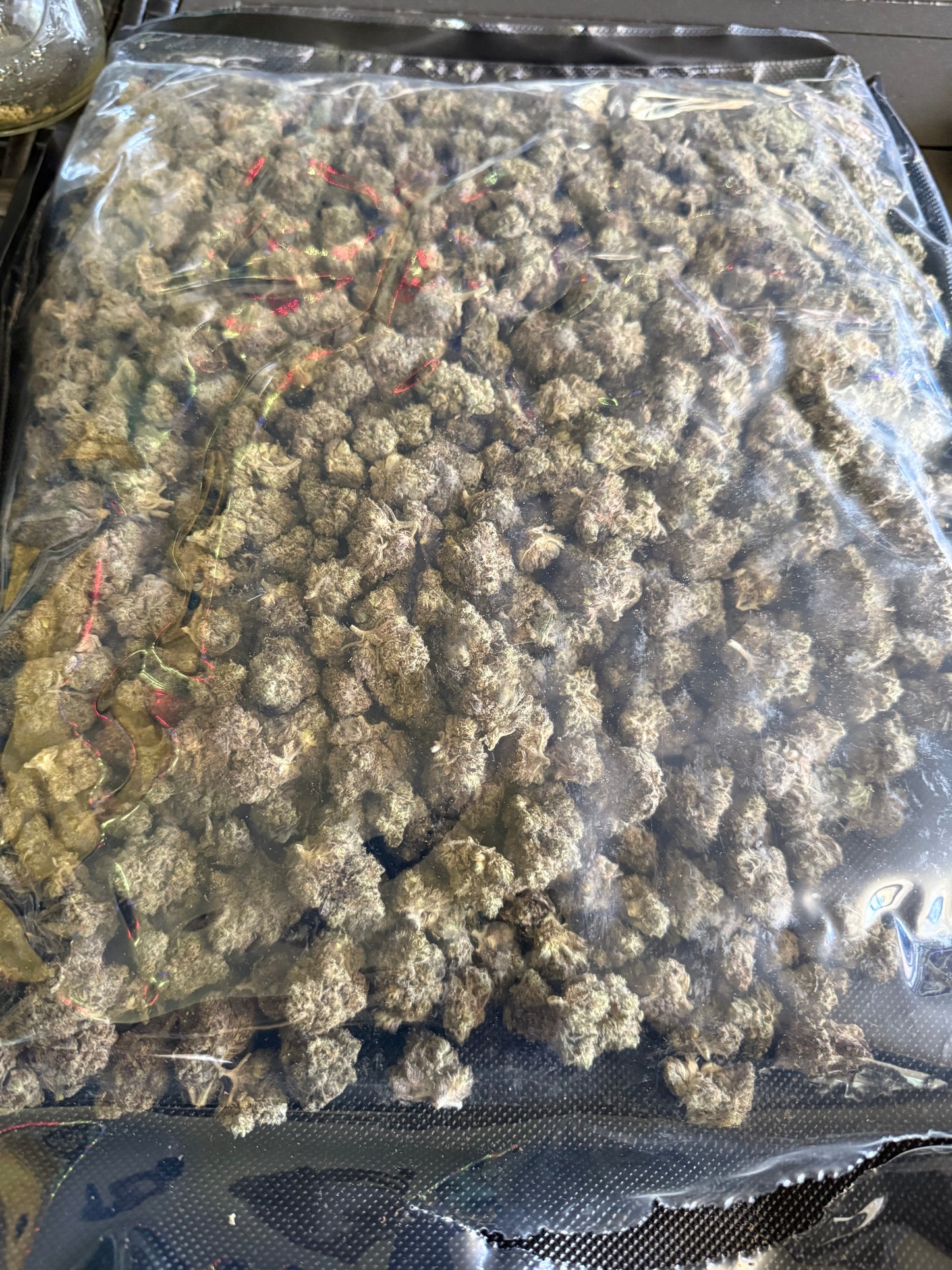 Dante's Inferno THCa Hemp Flower