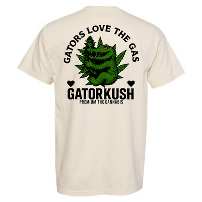 Gators Love The Gas T-Shirt