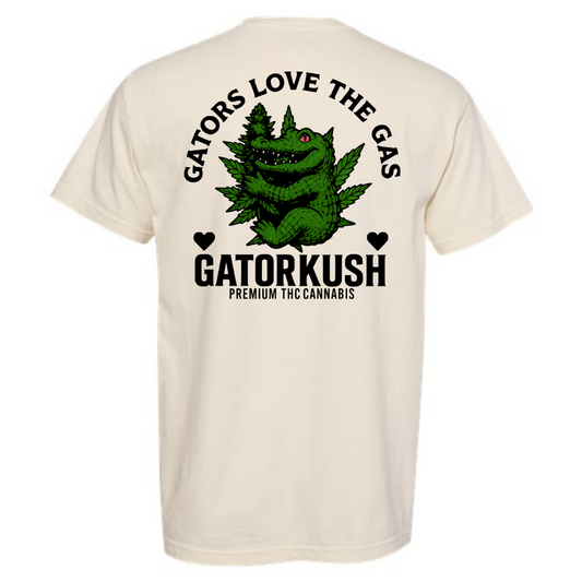 Gators Love The Gas T-Shirt